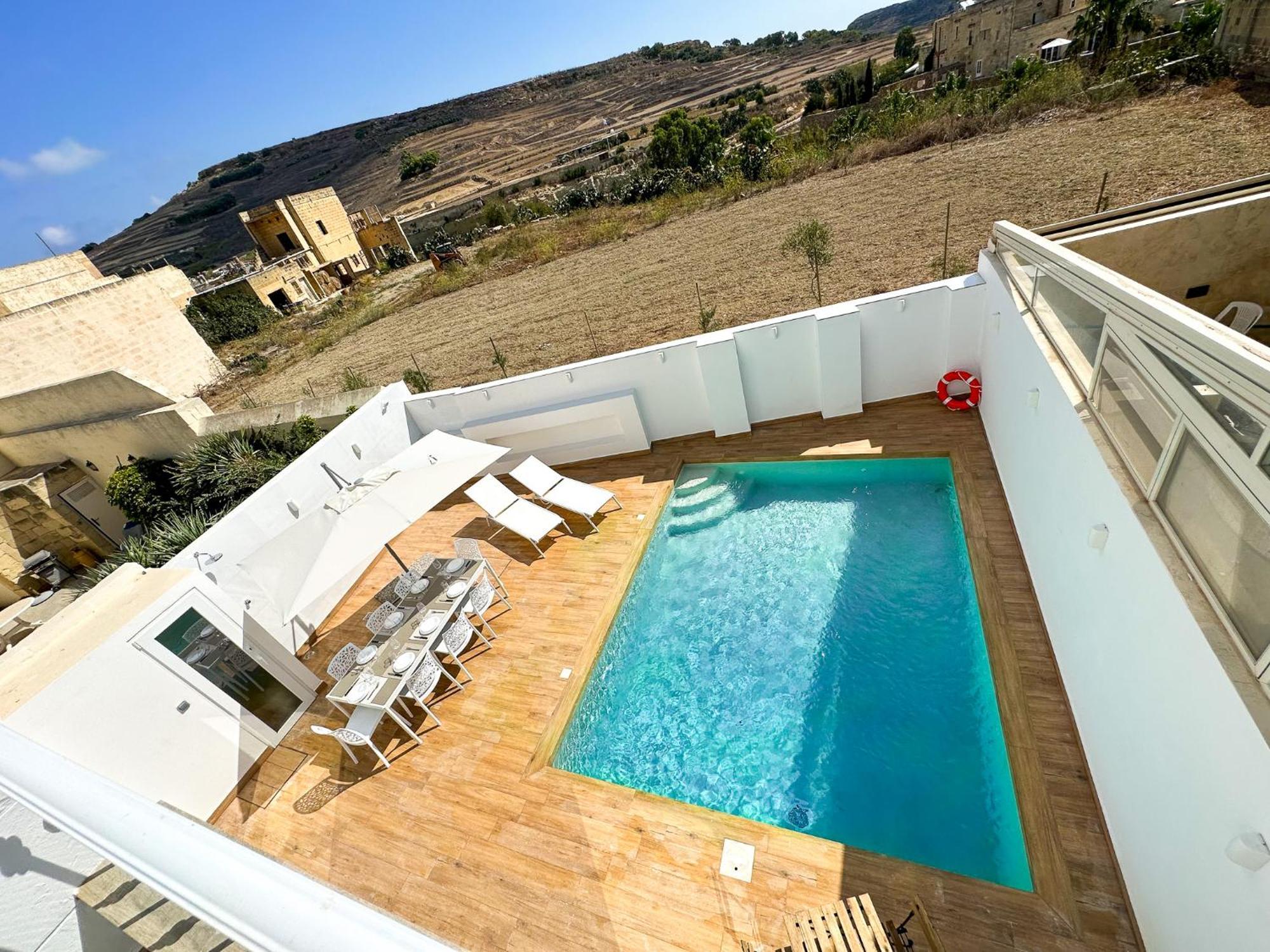 Villa Dar Sara Gozo à Victoria Extérieur photo